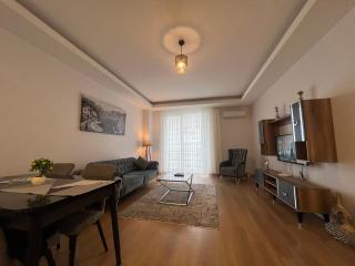 Cozy Homes 1 Room 1 Living room Apartment - Esenyurt - 9