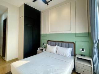 Modern Seaview Near CIQ Johor Bahru 3B3B - Johor Bahru - 6