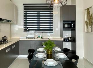 Modern Seaview Near CIQ Johor Bahru 3B3B - Johor Bahru - 5