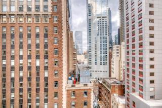 FiDi studio w gym doorman nr Freedom Tower NYC-1095 - New York - 5