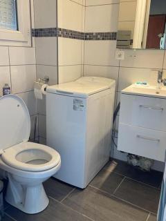 Studio Cozy avec Terrasse en centre ville ! - Roissy-en-Brie - 8