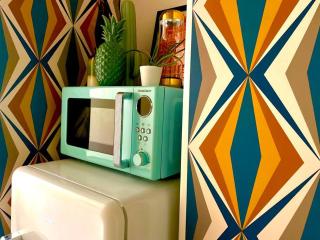 CAVALOC.FR STUDIO RETRORANGE - Cavalaire-sur-Mer - 1