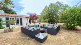 Charmante maison avec annexe - jardin - parking - proche plages - 9