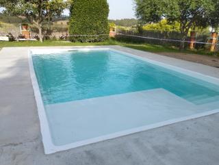 Casa familiar con piscina - Santa Eulalia de Ronsaná - 9