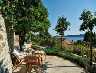 Villa Lemonia - Trsteno - 3