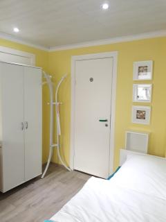 XXS Appartement - Studio für 2 Gäste mit Terrasse und Strandkorb - Silberstedt - 1