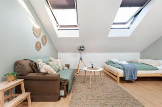 Pastel Grove Suite - by Upstairs - Krakau - 1