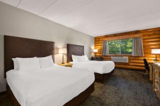 Best Western Northwoods Lodge - 8