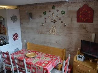 Duplex confortable 6 pers · Ski aux pieds · Balcon - FR-1-346-411 - 2