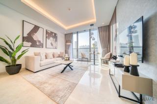 Exclusive Offer Cozy Stay with Burj Khalifa Views by Deluxe Holiday Homes - Dubai - 0
