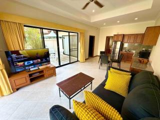 View Talay Villas - Luxury, 1 Bedroom - private pool villa, 500m from Jomtien beach - VTV 167 - 7