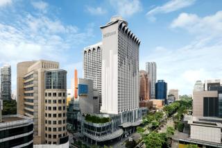 Hilton Singapore Orchard - Singapura - 9