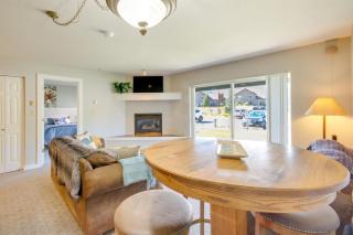 Big Sky Condo - Patio, Fireplace and Mountain Views - Big Sky - 7