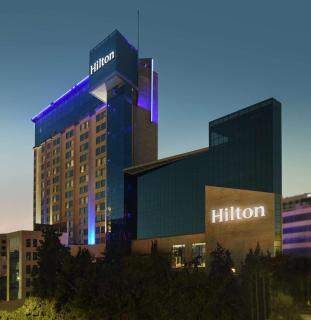 Hilton Amman - Amman - 9