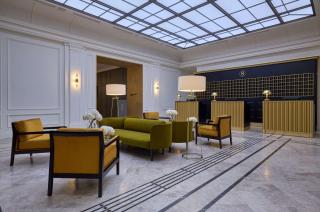 Hotel Saski Krakow Curio Collection by Hilton - Krakow - 7