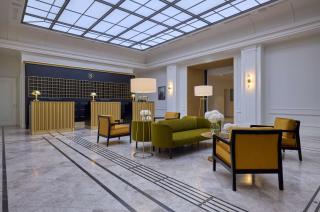 Hotel Saski Krakow Curio Collection by Hilton - Krakow - 6