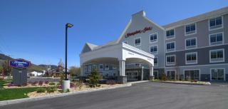Hampton Inn Lincoln White Mountains - Lincoln - 0