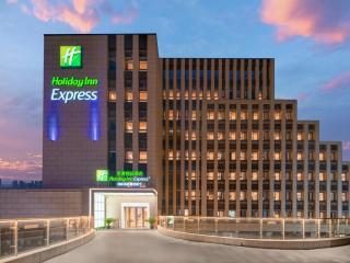 Holiday Inn Express Suzhou Shihu University Town - Suzhou - 9