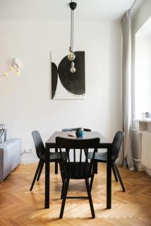 Plac Wilsona Comfy Apartment - Varsavia - 9