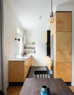 Plac Wilsona Comfy Apartment - Varsavia - 6