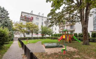 Plac Wilsona Comfy Apartment - Varsavia - 3