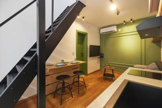 Modern Living Apts - Cozy loft in the city center - Novi Sad - 3
