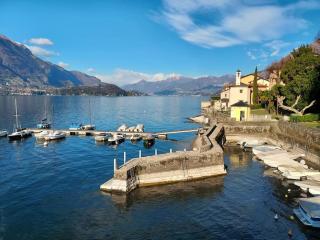 Hortà - Charming Attic with Rooftop Lake View - Lezzeno - 4