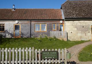 The Grainstore at Moor Farm - Godshill - 0