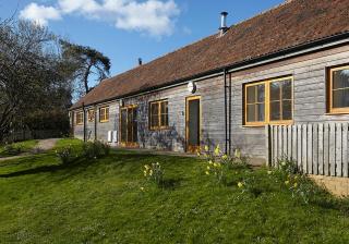 The Grainstore at Moor Farm - Godshill - 9