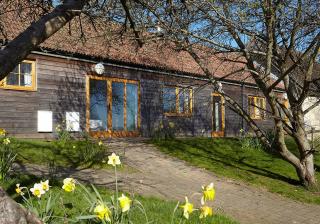 The Grainstore at Moor Farm - Godshill - 7