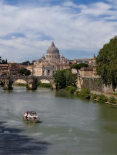 Vatican Inside Apartment - Rome - 9