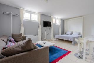 Residence Mont-Blanc Apartment - Geneva - 0