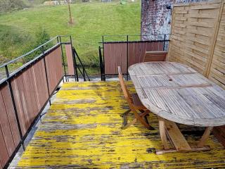 Grand appartement avec terrasse - 2