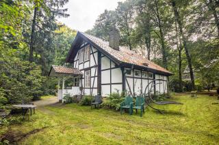 Romatisches Ferienhaus - Gerdau - 0