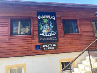 Kuća prirode Kotač - Apartman Galerija - Lokve - 9