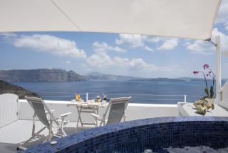 Ambition Suites - Oia - 0
