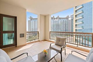 StoneTree - Stylish 2BR in Fairmont with BEACH ACCESS - Dubai - 6