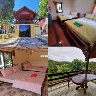 บ้านพนาวันเขาค้อรีสอร์ท - Ban Khao Ya Nua - 8