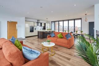 Host & Stay - The Knight Street Penthouses - Liverpool - 8