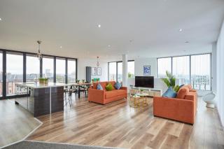 Host & Stay - The Knight Street Penthouses - Liverpool - 9