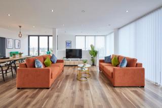 Host & Stay - The Knight Street Penthouses - Liverpool - 6