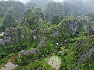 Thung Sen Tam Coc Chalets - Ninh Binh - 0