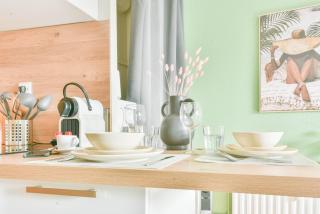 Le Studio - Tramway - Estrasburgo - 9