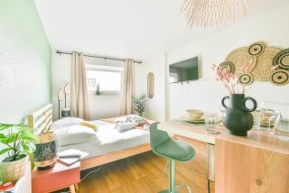 Le Studio - Tramway - Estrasburgo - 0