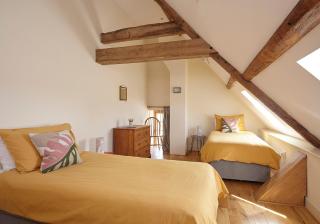 The Hayloft at Moor Farm - 1