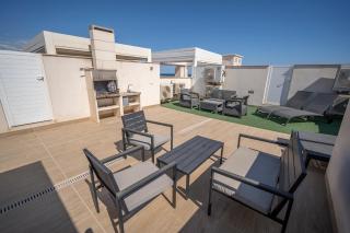Цветы у моря - Torrevieja - 5
