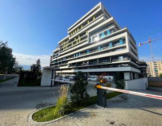Good Vibes Apartment with Cofee Maker and Free Wi-Fi - Braşov - 2