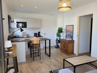 L'Escapade T1 de 30 m2 neuf. - 7