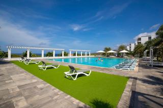 Magna Vista Apartment Pool and Gym - Willemstad - 9