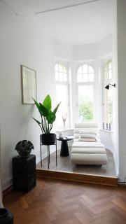 Lio Suite Design Apartment Balkon Netflix Parken - Minden - 9